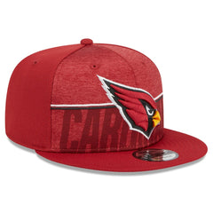 Arizona Cardinals New Era 2023 NFL Training Camp 9FIFTY Snapback Hat - Cardinal for sale