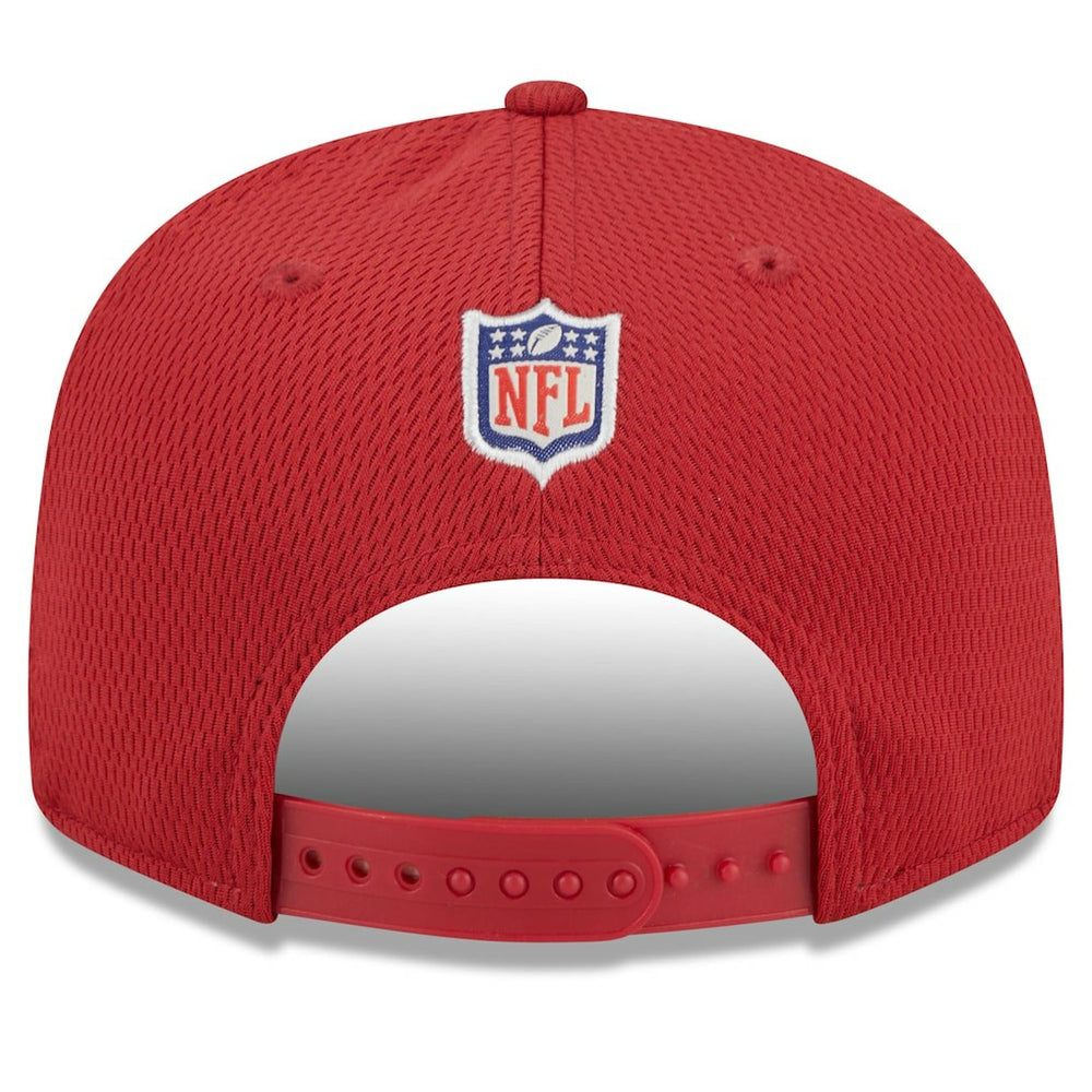 Arizona Cardinals New Era 2023 NFL Training Camp 9FIFTY Snapback Hat - Cardinal for sale
