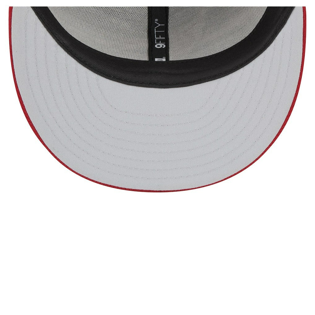 Arizona Cardinals New Era 2023 NFL Training Camp 9FIFTY Snapback Hat - Cardinal for sale