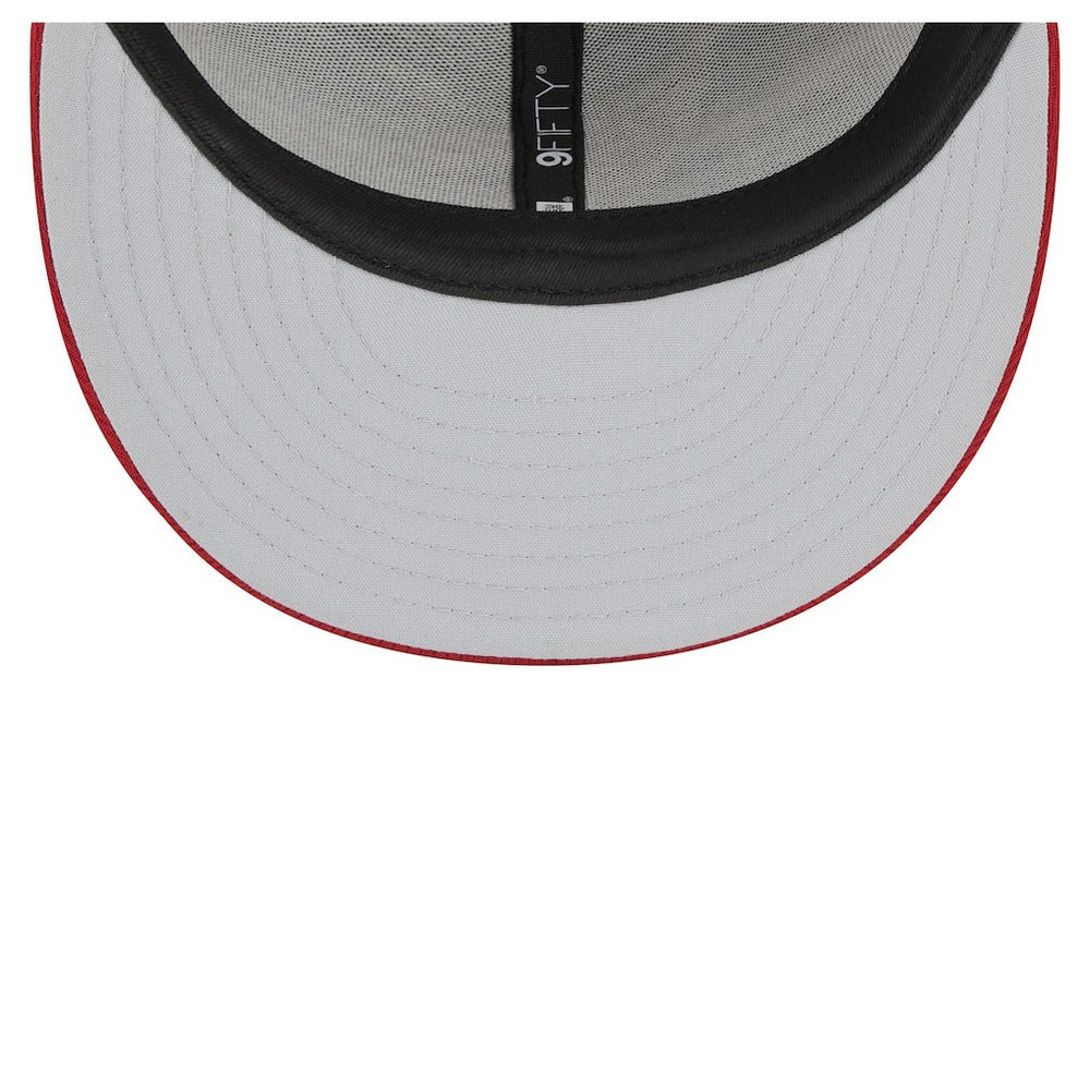 Arizona Cardinals New Era 2023 NFL Training Camp 9FIFTY Snapback Hat - Cardinal for sale