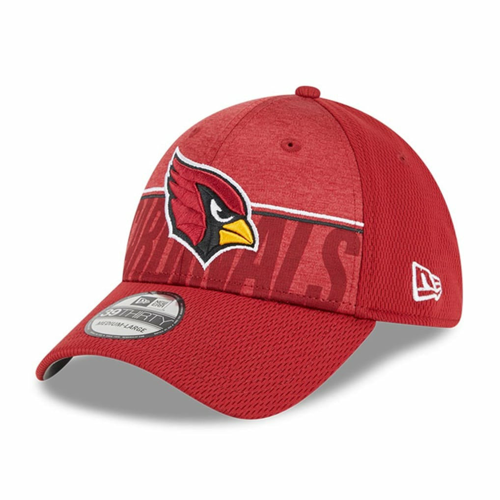 Arizona Cardinals New Era 2023 NFL Training Camp 39THIRTY Flex Hat - Cardinal outlet