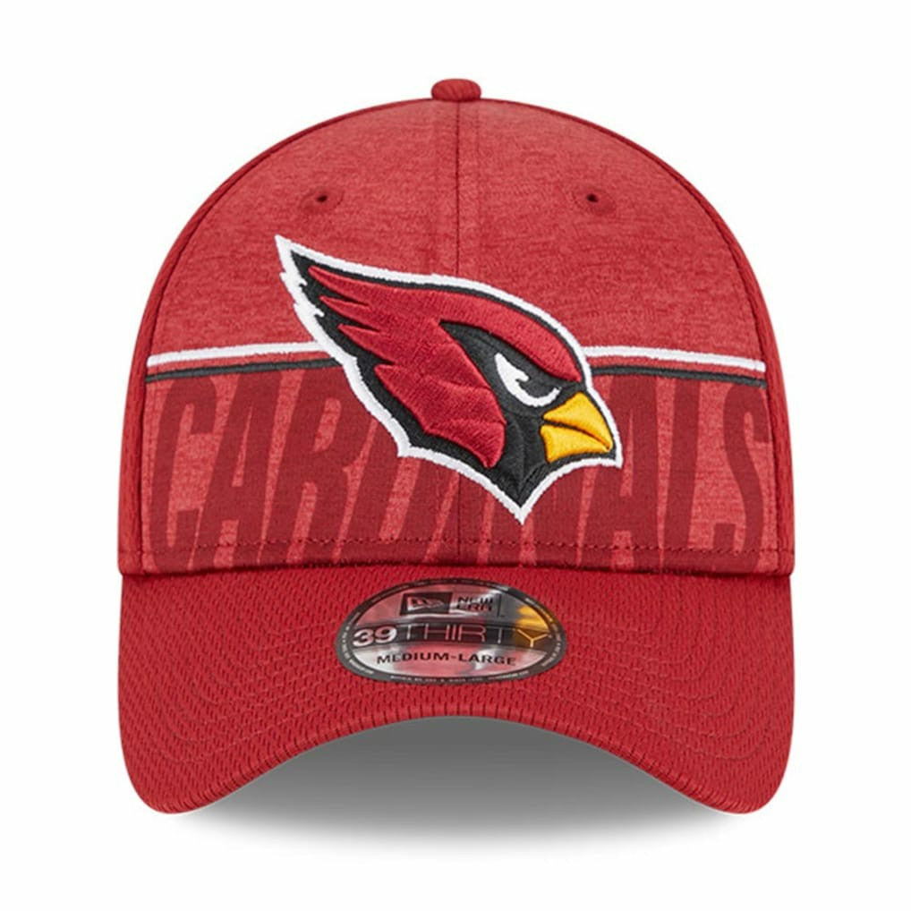 Arizona Cardinals New Era 2023 NFL Training Camp 39THIRTY Flex Hat - Cardinal outlet
