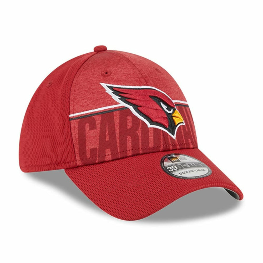 Arizona Cardinals New Era 2023 NFL Training Camp 39THIRTY Flex Hat - Cardinal outlet