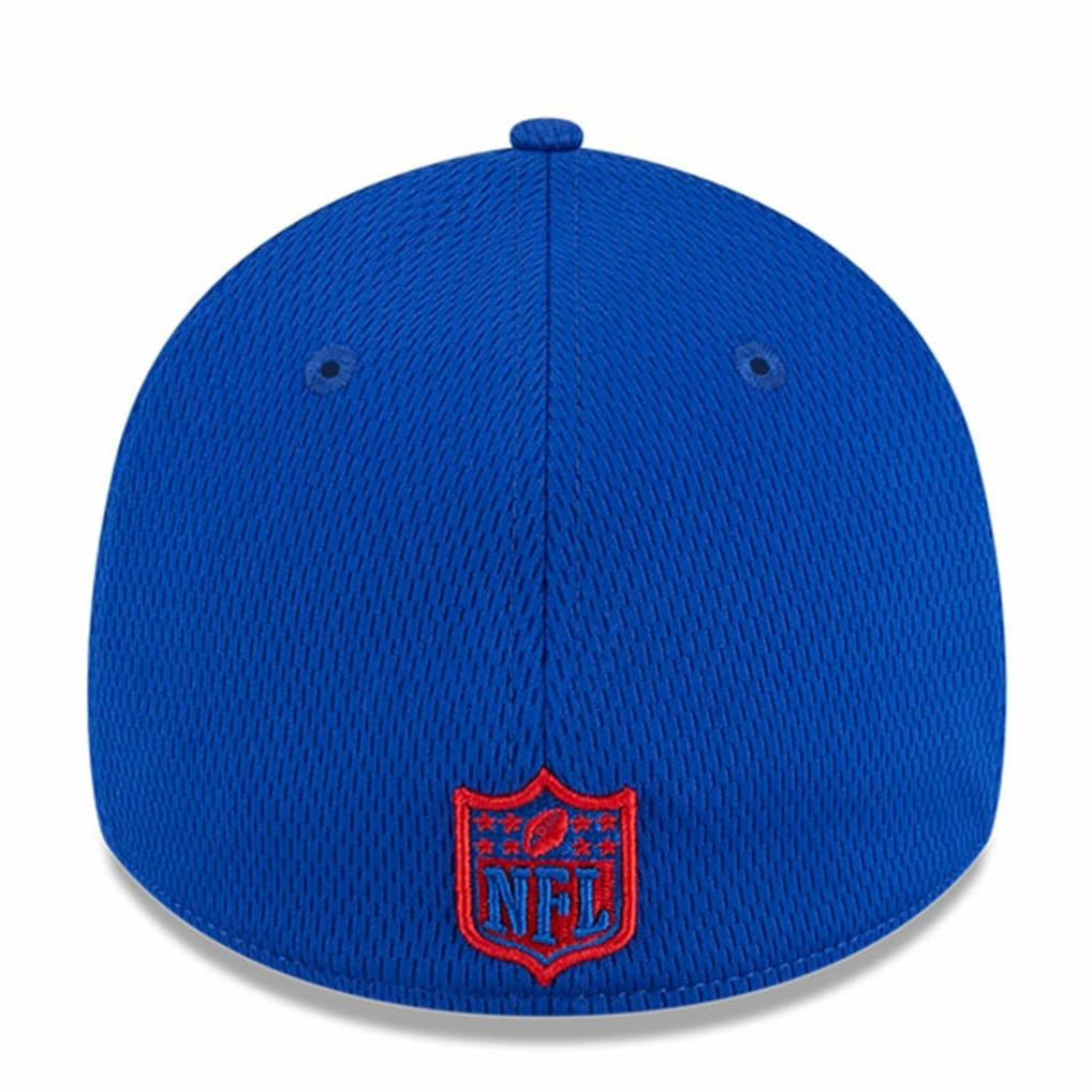 Buffalo Bills New Era 2023 NFL Training Camp Throwback 39THIRTY Flex Hat - Royal cheap