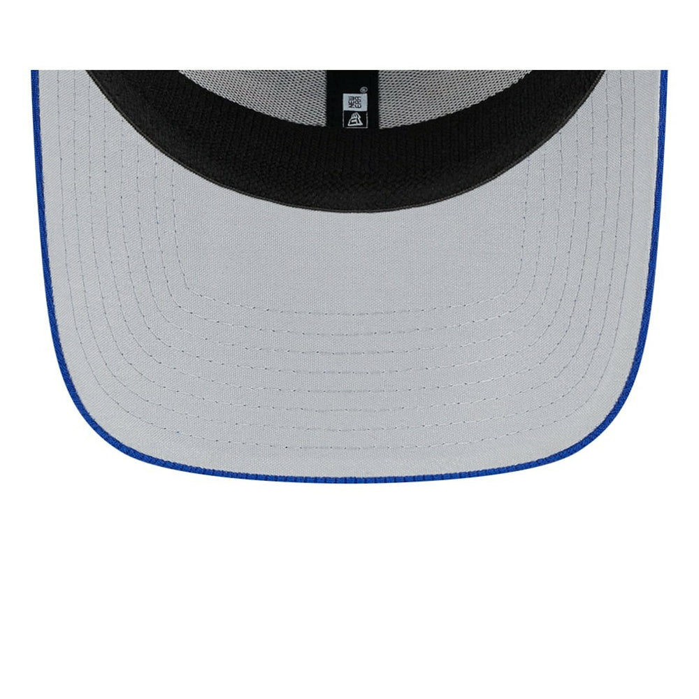 Buffalo Bills New Era 2023 NFL Training Camp Throwback 39THIRTY Flex Hat - Royal cheap