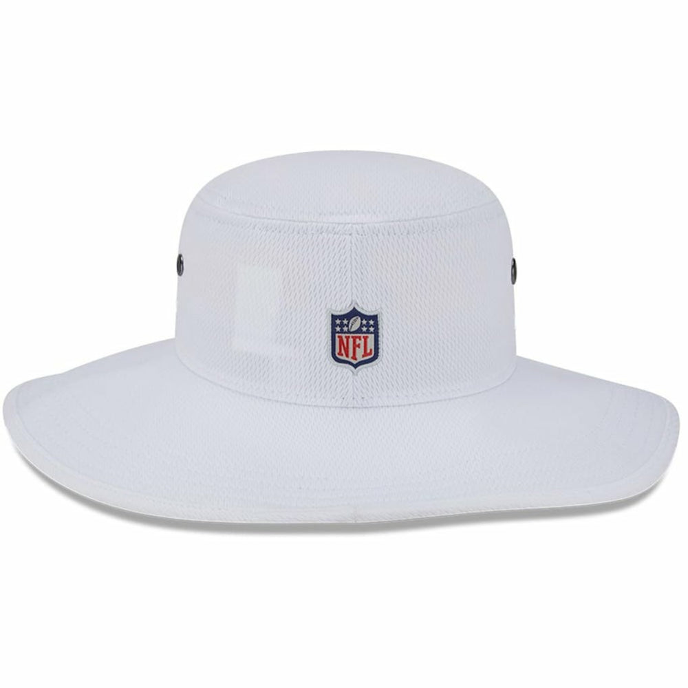 Arizona Cardinals New Era 2023 NFL Training Camp Panama Bucket Hat - White on sale