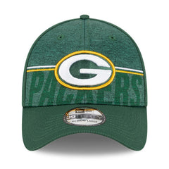 Green Bay Packers New Era 2023 NFL Training Camp 39THIRTY Flex Hat - Green online