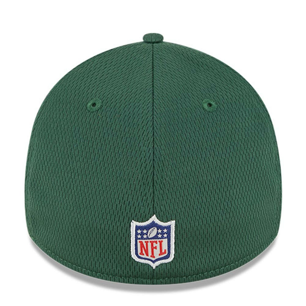 Green Bay Packers New Era 2023 NFL Training Camp 39THIRTY Flex Hat - Green online