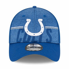 Indianapolis Colts New Era 2023 NFL Training Camp 39THIRTY Flex Hat - Royal discount