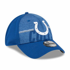 Indianapolis Colts New Era 2023 NFL Training Camp 39THIRTY Flex Hat - Royal discount