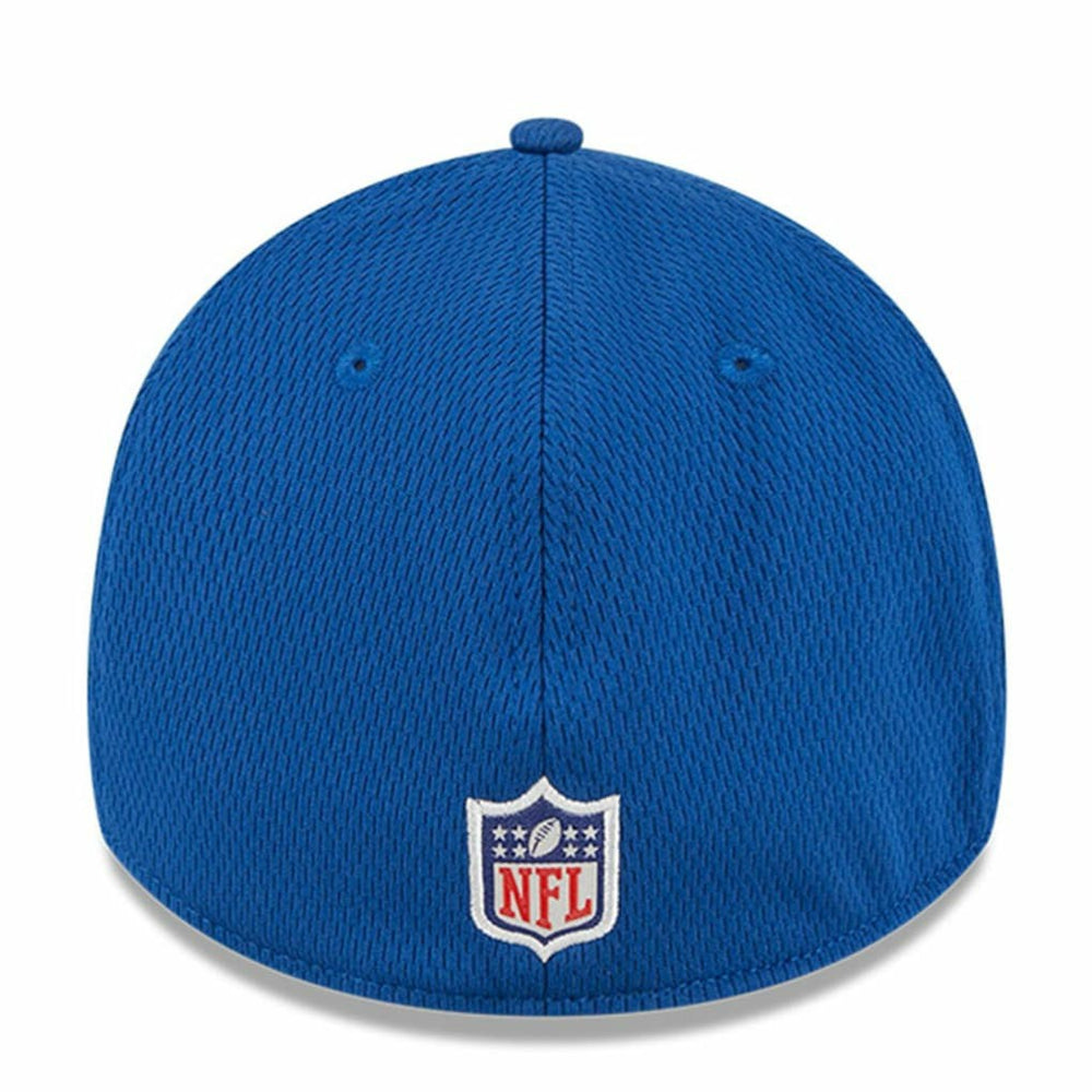 Indianapolis Colts New Era 2023 NFL Training Camp 39THIRTY Flex Hat - Royal discount