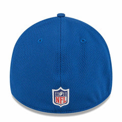 Indianapolis Colts New Era 2023 NFL Training Camp 39THIRTY Flex Hat - Royal discount