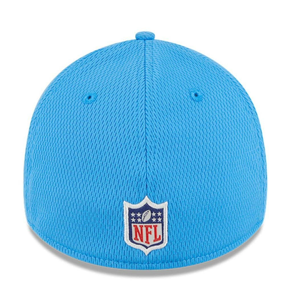 Los Angeles Chargers New Era 2023 NFL Training Camp 39THIRTY Flex Hat - Blue cheap
