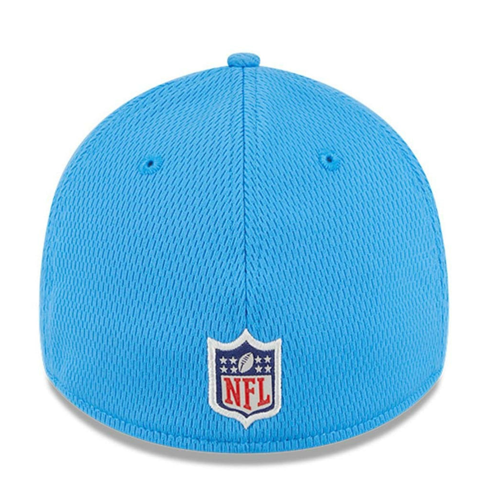 Los Angeles Chargers New Era 2023 NFL Training Camp 39THIRTY Flex Hat - Blue cheap