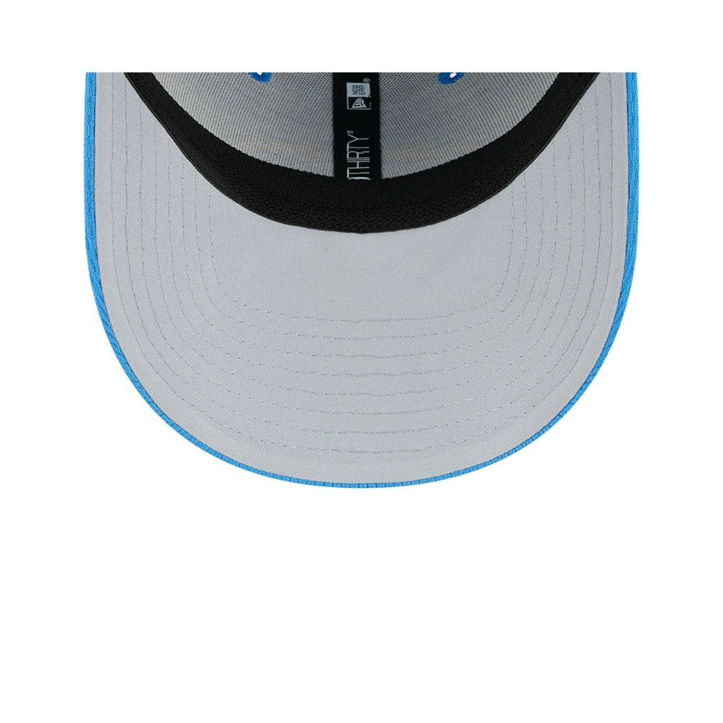 Los Angeles Chargers New Era 2023 NFL Training Camp 39THIRTY Flex Hat - Blue cheap
