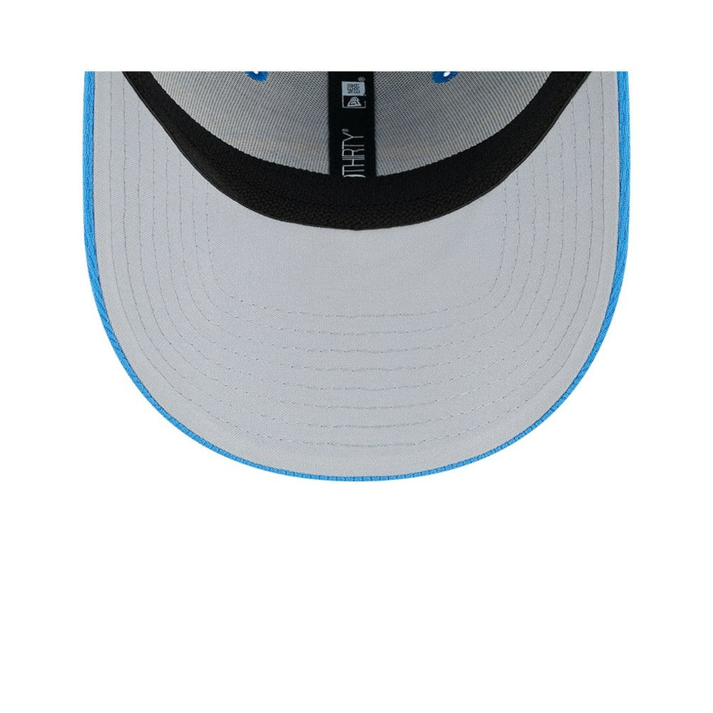 Los Angeles Chargers New Era 2023 NFL Training Camp 39THIRTY Flex Hat - Blue cheap