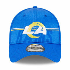 Los Angeles Rams New Era 2023 NFL Training Camp 39THIRTY Flex Hat - Royal on sale