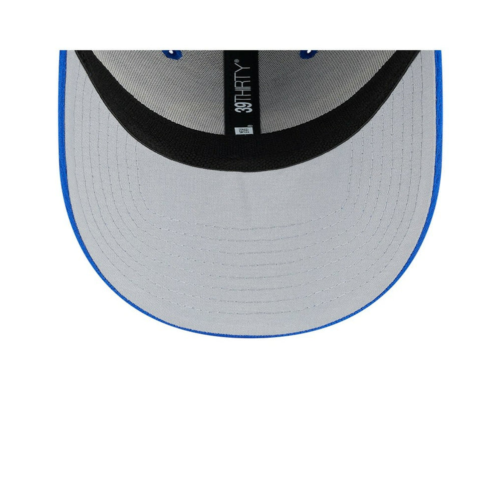 Los Angeles Rams New Era 2023 NFL Training Camp 39THIRTY Flex Hat - Royal on sale