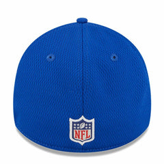 New York Giants New Era 2023 NFL Training Camp 39THIRTY Flex Hat - Royal on sale