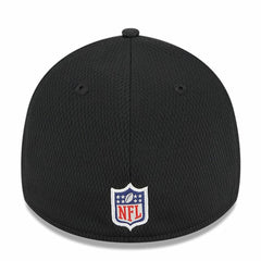 Pittsburgh Steelers New Era 2023 NFL Training Camp 39THIRTY Flex Hat - Black on sale