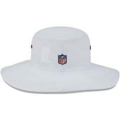 Denver Broncos New Era 2023 NFL Training Camp Panama Bucket Hat - White outlet