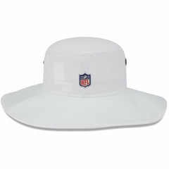 Los Angeles Chargers New Era 2023 NFL Training Camp Panama Bucket Hat - White outlet