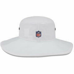 Los Angeles Rams New Era 2023 NFL Training Camp Panama Bucket Hat - White for sale