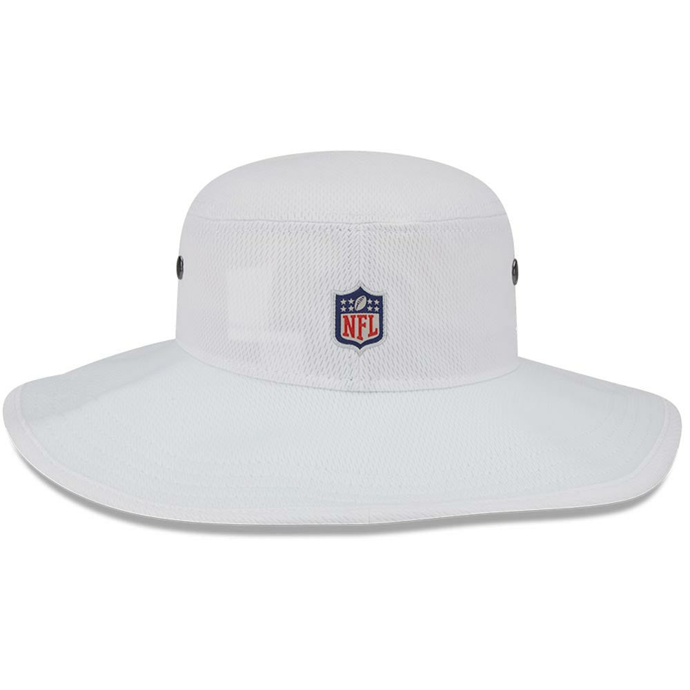Tennessee Titans New Era 2023 NFL Training Camp Panama Bucket Hat - White for sale