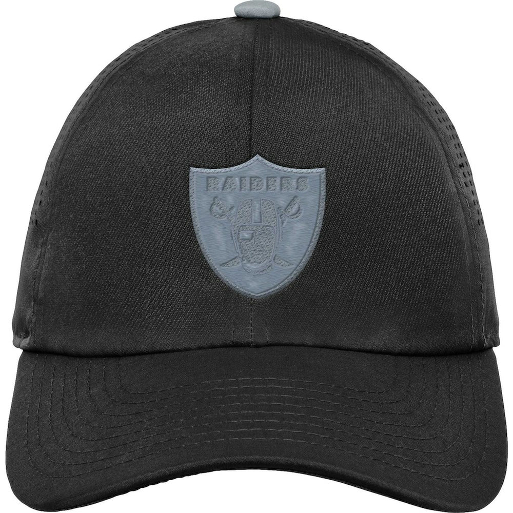 Las Vegas Raiders Youth Tailgate Adjustable Hat - Black outlet
