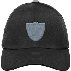 Las Vegas Raiders Youth Tailgate Adjustable Hat - Black outlet