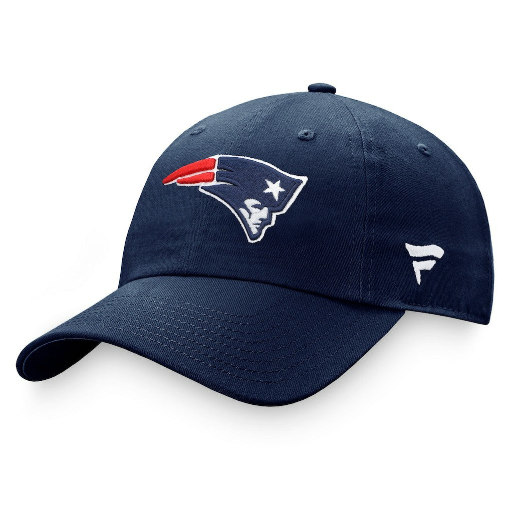 New England Patriots Fundamental Adjustable Hat - Navy online