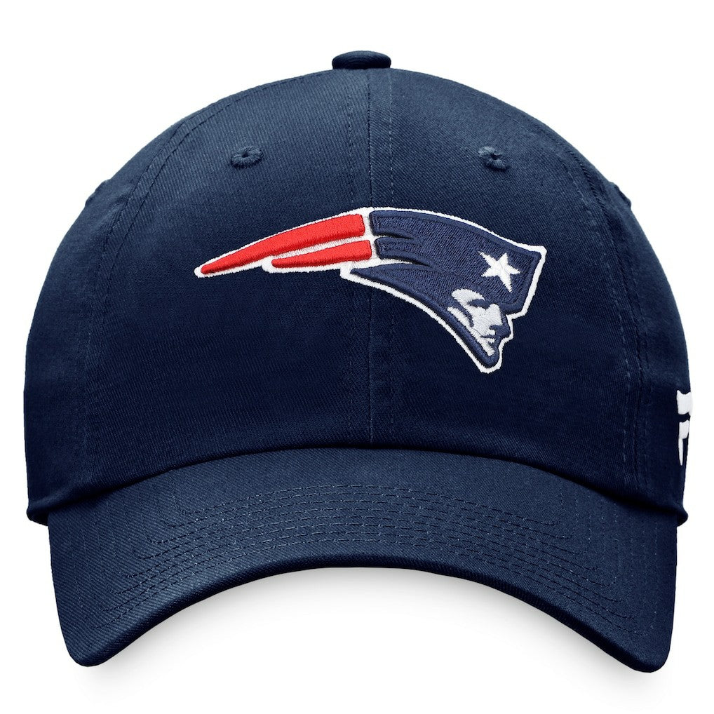 New England Patriots Fundamental Adjustable Hat - Navy online
