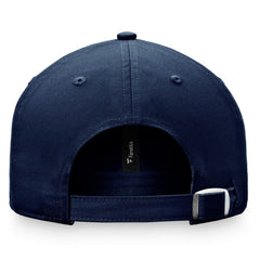 New England Patriots Fundamental Adjustable Hat - Navy online