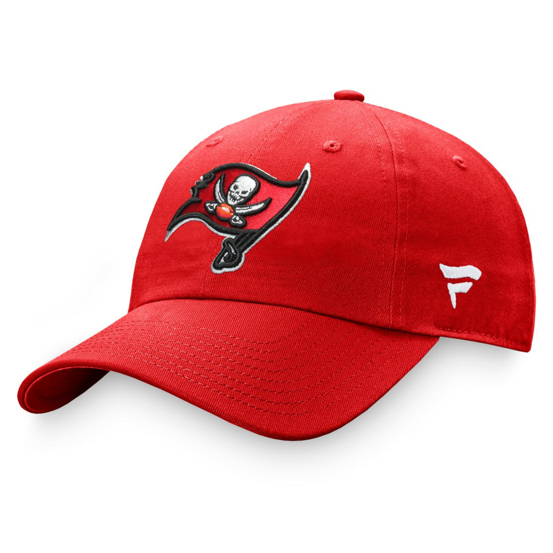 Tampa Bay Buccaneers Fundamental Adjustable Hat - Red outlet
