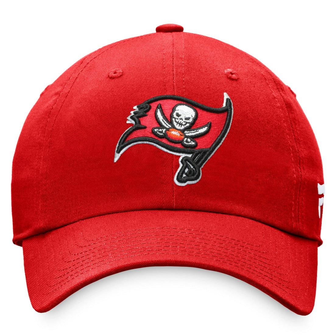 Tampa Bay Buccaneers Fundamental Adjustable Hat - Red outlet