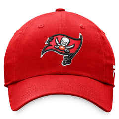 Tampa Bay Buccaneers Fundamental Adjustable Hat - Red outlet