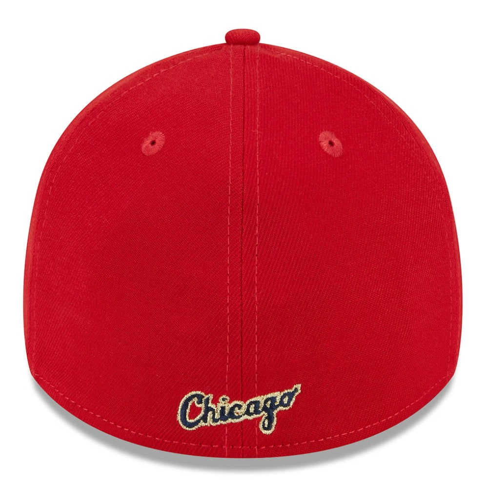 Chicago White Sox 2023 Fourth of July 39THIRTY Flex Hat Red