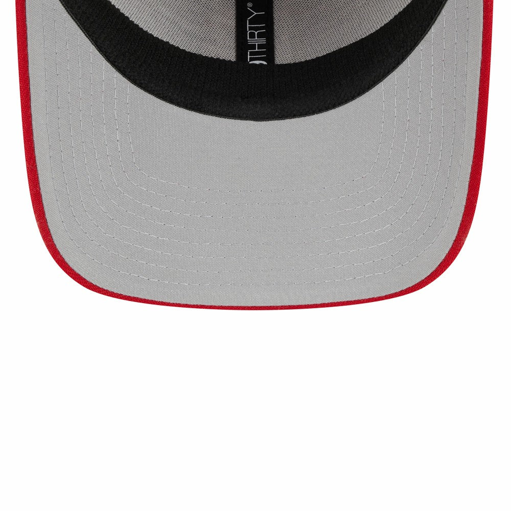 Miami Marlins 2023 Fourth of July 39THIRTY Flex Hat Red