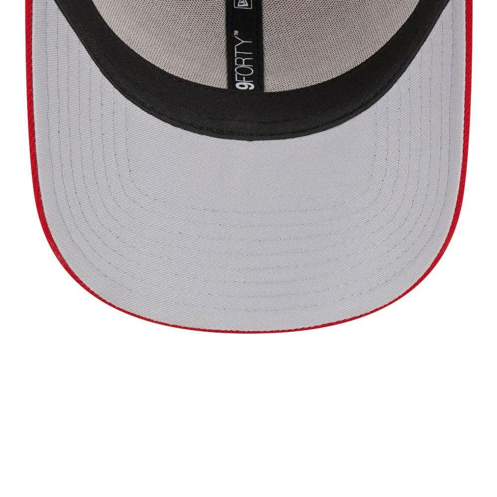Chicago White Sox 2023 Fourth of July 9FORTY Adjustable Hat Red