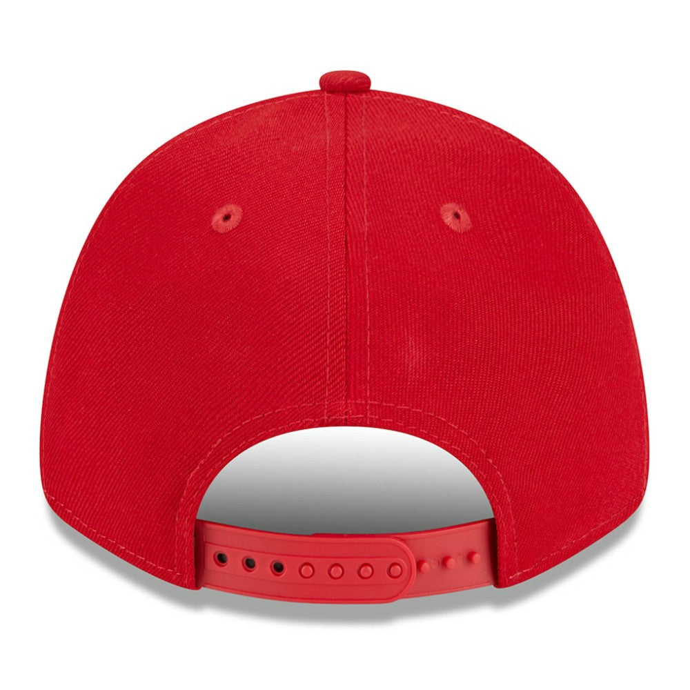 San Francisco Giants 2023 Fourth of July 9FORTY Adjustable Hat Red