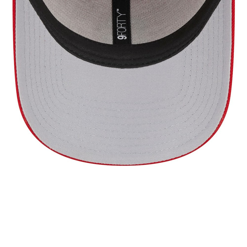 San Francisco Giants 2023 Fourth of July 9FORTY Adjustable Hat Red