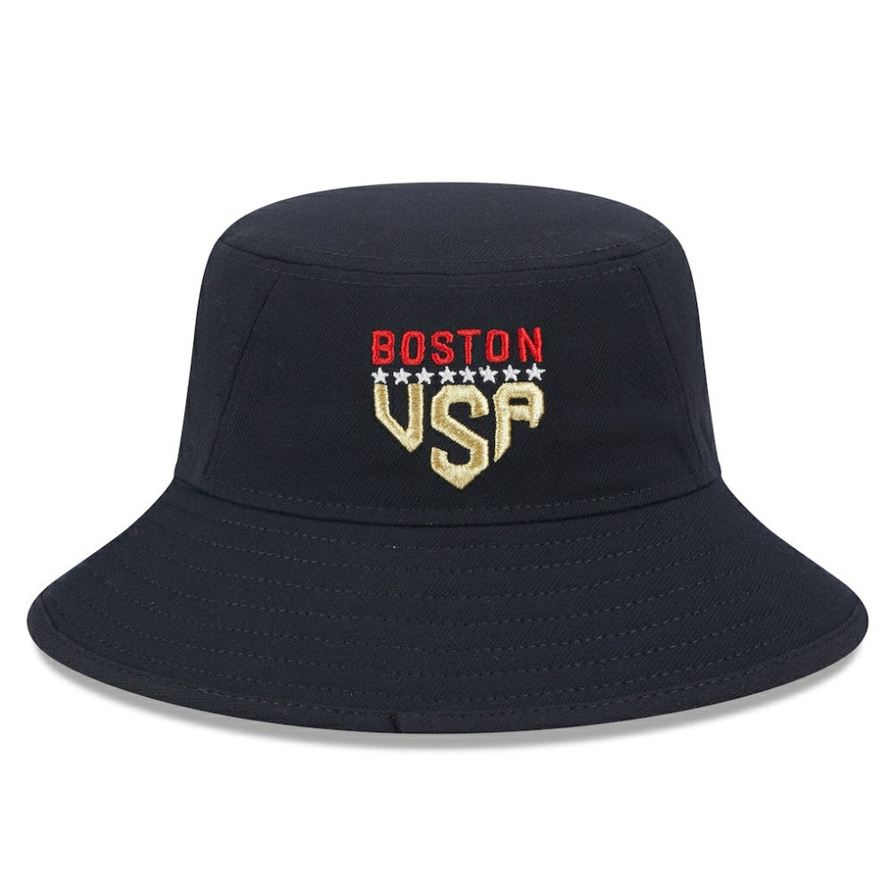 Boston Red Sox 2023 Fourth of July Bucket Hat Navy