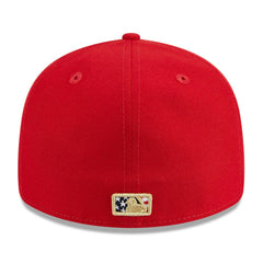 Chicago White Sox 2023 Fourth of July Low Profile 59FIFTY Fitted Hat Red