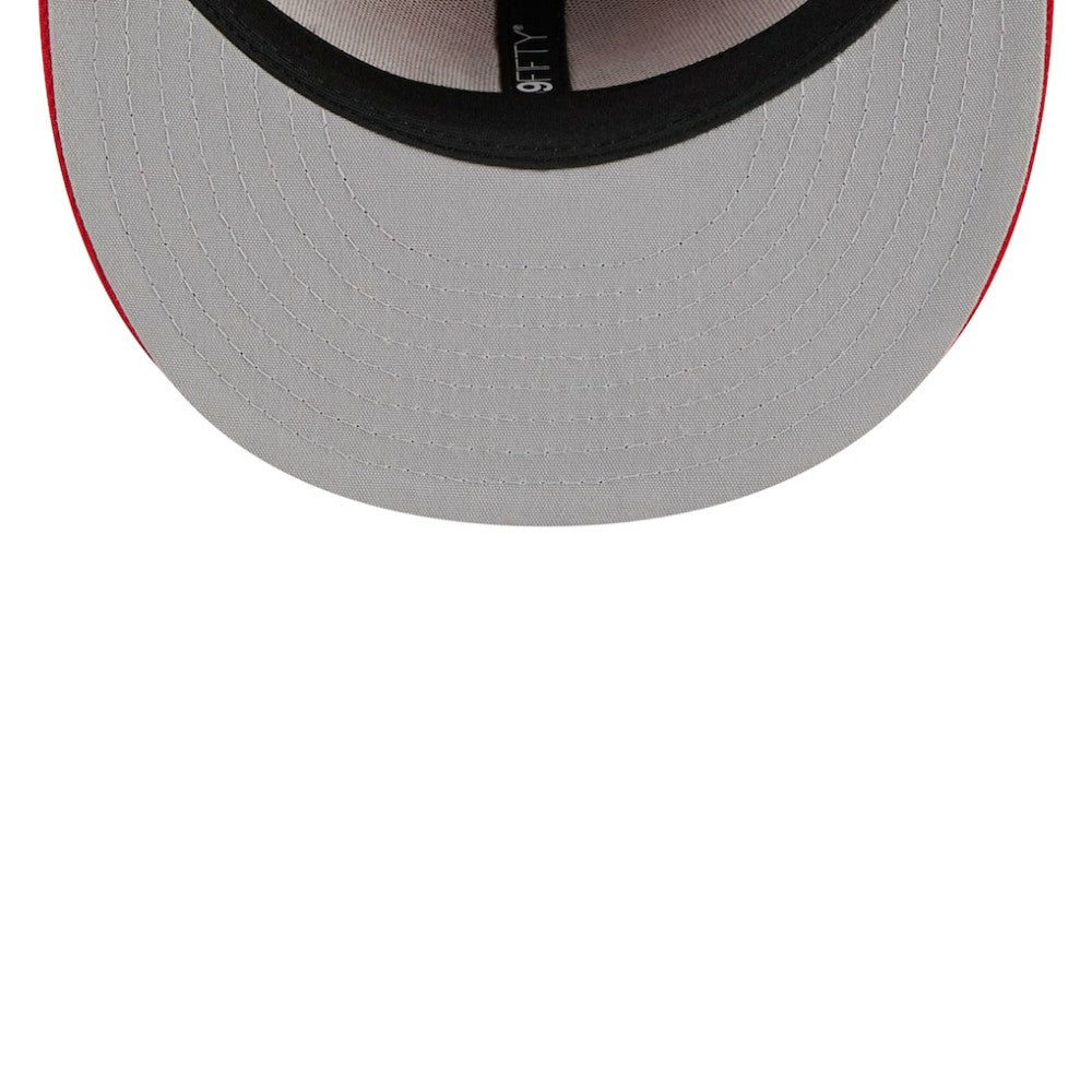 Chicago White Sox 2023 Fourth of July 59FIFTY Fitted Hat Red