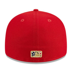 Pittsburgh Pirates 2023 Fourth of July Low Profile 59FIFTY Fitted Hat Red