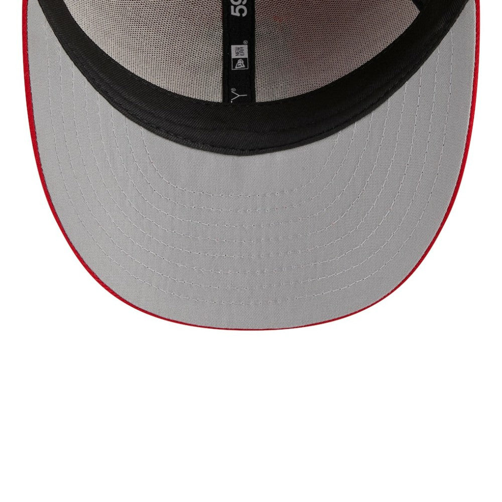 San Francisco Giants 2023 Fourth of July Low Profile 59FIFTY Fitted Hat Red