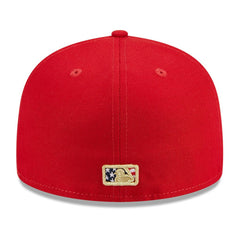 Pittsburgh Pirates 2023 Fourth of July 59FIFTY Fitted Hat Red