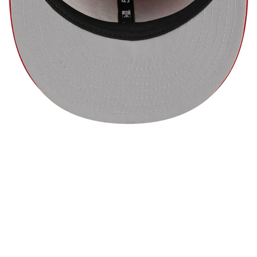 Washington Nationals 2023 Fourth of July 59FIFTY Fitted Hat Red