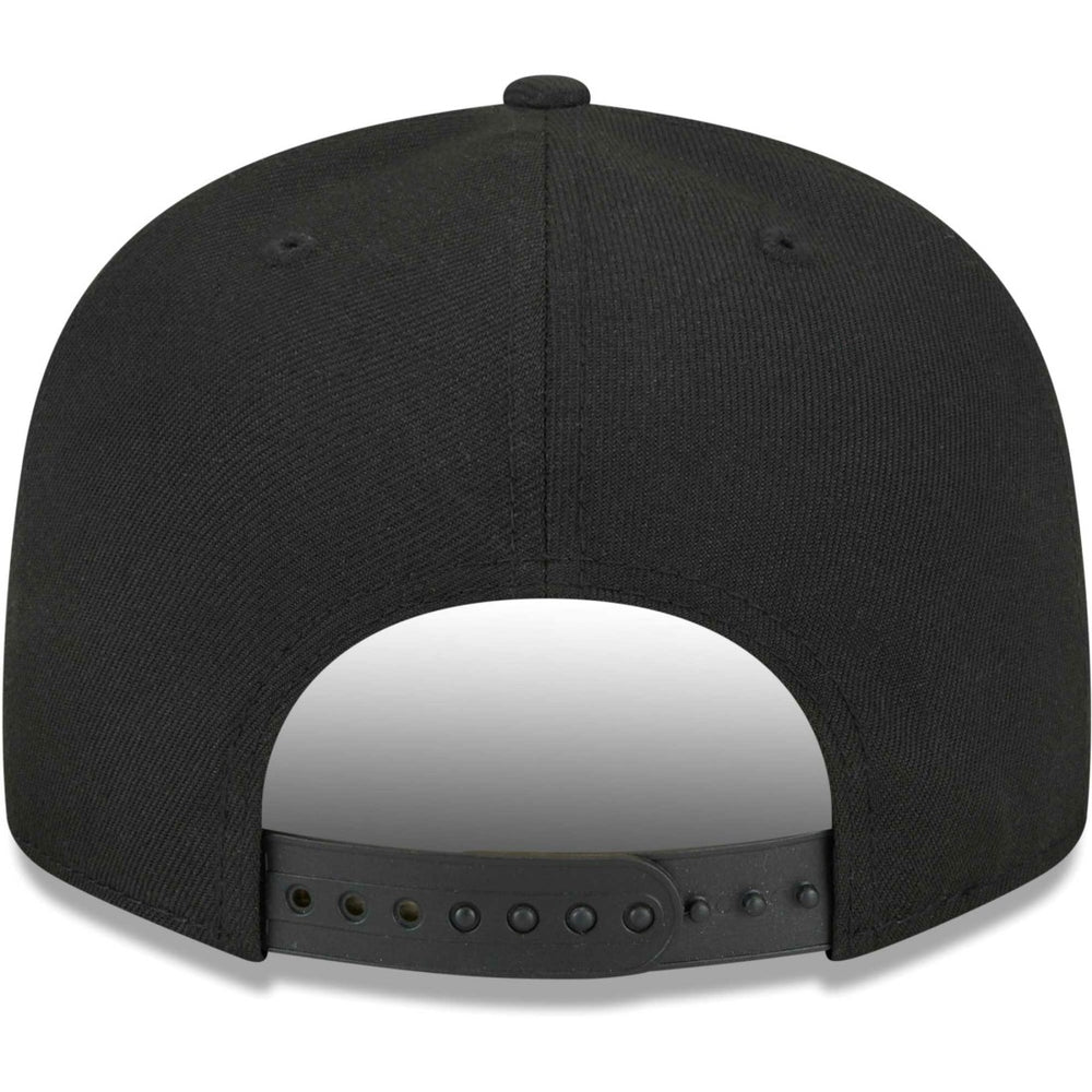 Tennessee Titans New Era Independent 9FIFTY Snapback Hat - Black for sale