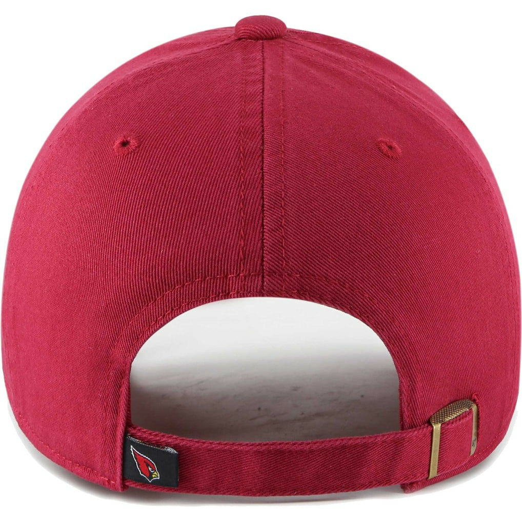 Arizona Cardinals '47 Women's Sidney Clean Up Adjustable Hat - Cardinal online